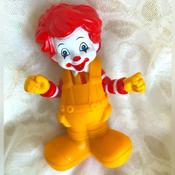 Ron Ronald McDonald's Figurine Kids Action Toy Collectible - Picture 3 of 5
